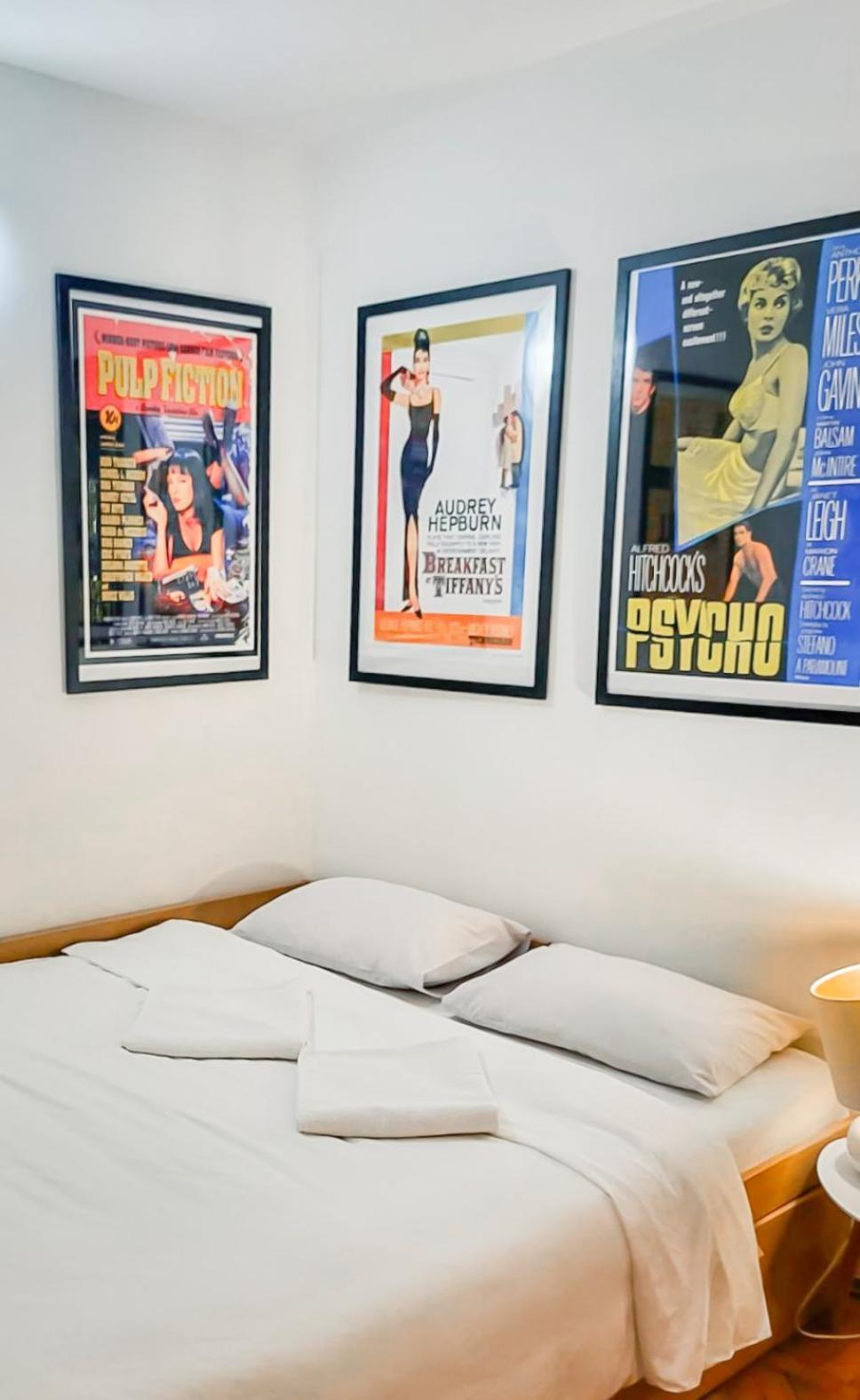 בוקרשט Central Park Hollywood Apartment מראה חיצוני תמונה