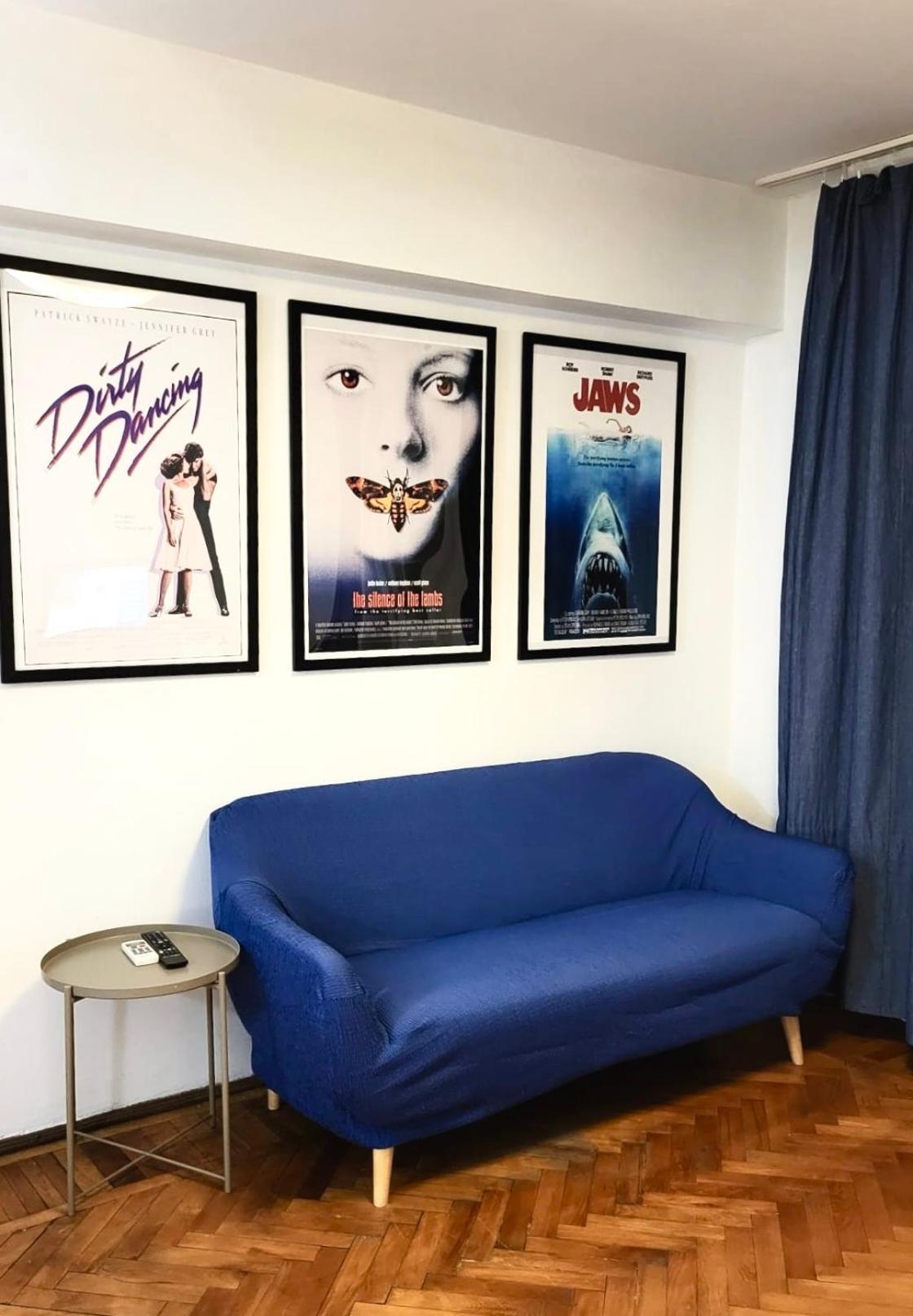 בוקרשט Central Park Hollywood Apartment מראה חיצוני תמונה