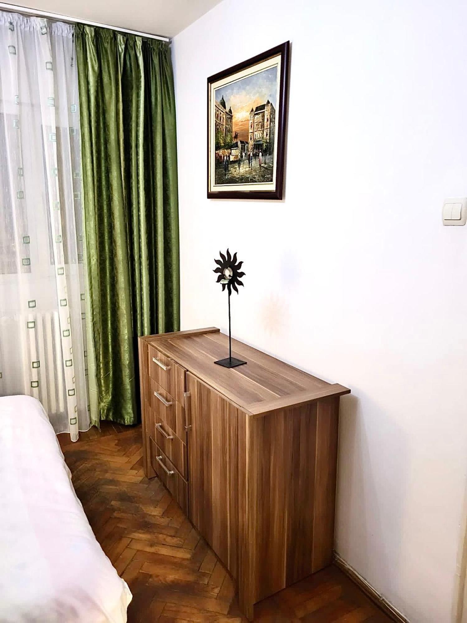 בוקרשט Central Park Hollywood Apartment מראה חיצוני תמונה